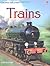 Trains (Usborne Discovery)