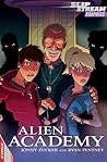Alien Academy (Edge: Slipstream Graphic Fiction Level 2)