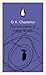 The Innocence of Father Brown (Father Brown, #1) by G.K. Chesterton