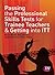 Passing the Professional Skills Tests for Trainee Teachers an... by Bruce Bond