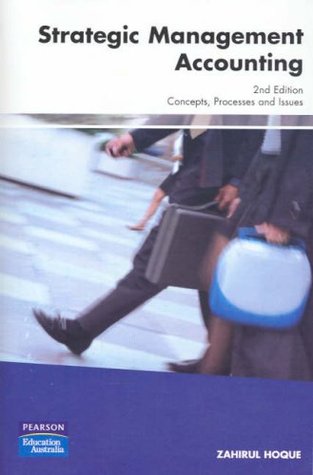 Strategic Management Accounting (Paperback)