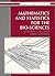 Mathematics and Statistics for the Bio-Sciences