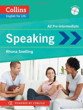 Speaking: A2 Pre-intermediate (English for Life)