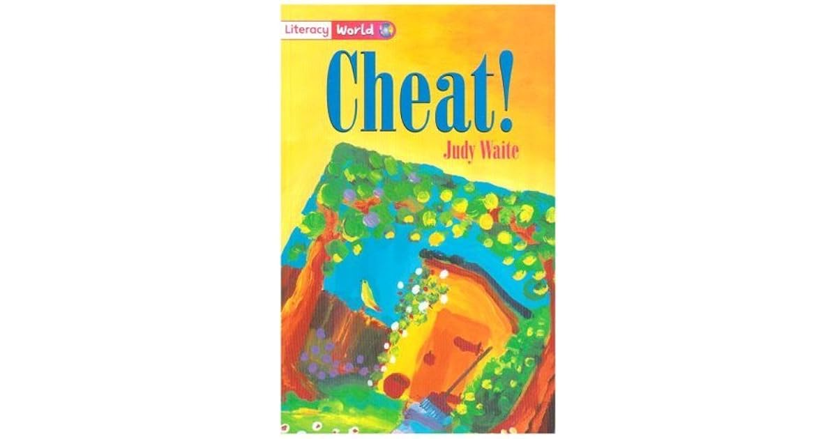 Cheat Novel by Judy Waite