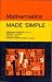 Mathematics (Made Simple Bo...