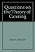 Questions on the Theory of Catering by Ronald Kinton