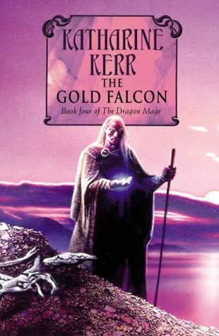 Capa do Livro The Gold Falcon