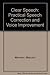 Clear Speech: Practical Speech Correction and Voice Improvement