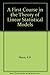 A First Course in the Theory of Linear Statistical Models by R.H. Myers