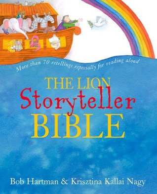 The Lion Storyteller Bible (Audio CD)
