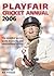 Playfair Cricket Annual