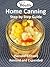 JeBouffe Home Canning Step by Step Guide