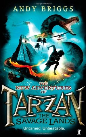 Tarzan: The Savage Lands (Tarzan, #3)