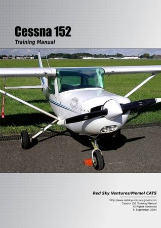 Cessna 152 Training Manual (Paperback)