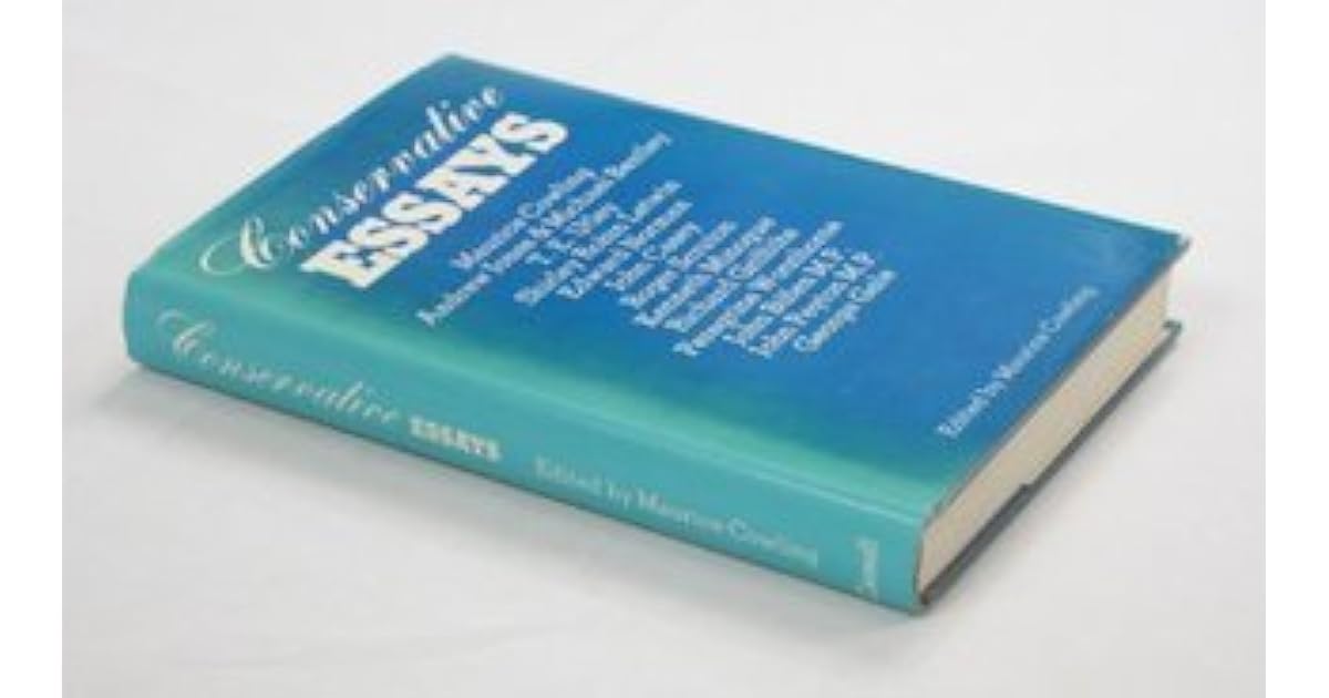 Conservative essays cowling 06 image