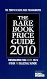 The Rare Book Price Guide