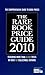 The Rare Book Price Guide