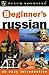 Beginner's Russian (Teach Yourself Languages)