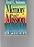 Memory and Mission