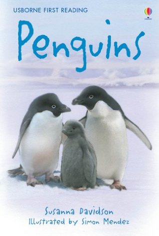 Penguins (Usborne First Reading Level 4)