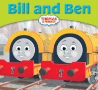 Bill and Ben (Paperback)
