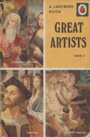 Great Artists Book 2 (Hardcover)