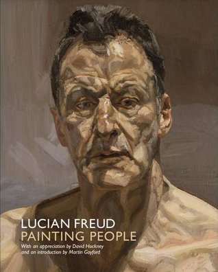 Lucian Freud Painting People /anglais (Hardcover)