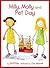 Milly and Molly and Pet Day