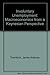 Involuntary Unemployment: Macroeconomics from a Keynesian Perspective