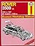 Rover 3500 V8 1976-87 Owner's Workshop Manual