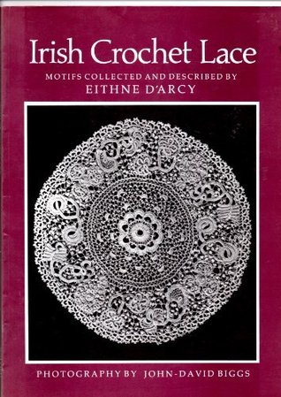 Irish Crochet Lace: Motifs from County Monaghan (Paperback)