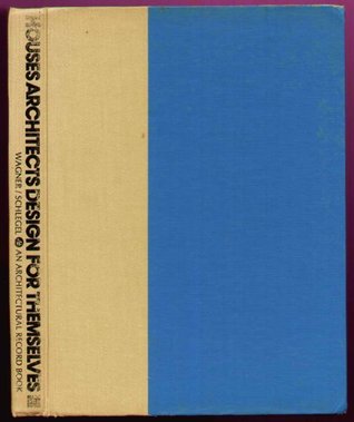 Houses architects design for themselves (Hardcover)