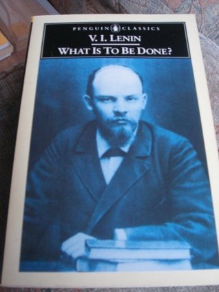 What Is to Be Done?