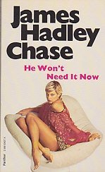 He Won't Need It Now (Paperback)