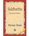 Book cover for Siddhartha (Illustrated)