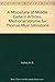 A Miscellany of Middle Eastern Articles by Gerald F. Smith