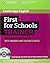First for Schools Trainer Six Practice Tests with Answers and Audio CDs (3) (Authored Practice Tests)