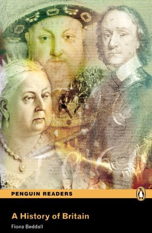 Portada de A History of Britain, de Fiona Beddall