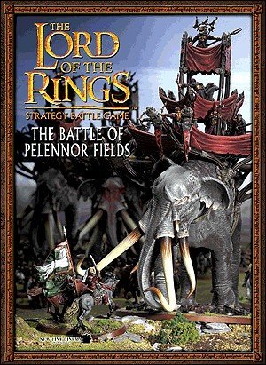 The Battle of Pelennor Fields (Paperback)