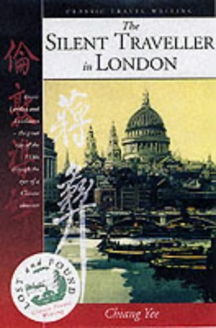 The Silent Traveller in London (Paperback)