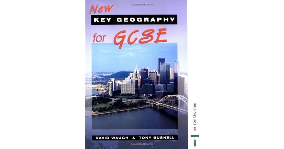 New Key Geography For Gcse by David Waugh