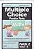 Multiple Choice Maths 2: Pa...