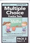 Multiple Choice Maths 2: Pack 2