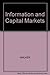 Information and Capital Markets by Martin Walker