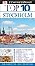 Top 10 Stockholm (Eyewitness Travel)