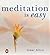 Meditation Is Easy! by Greer Allica
