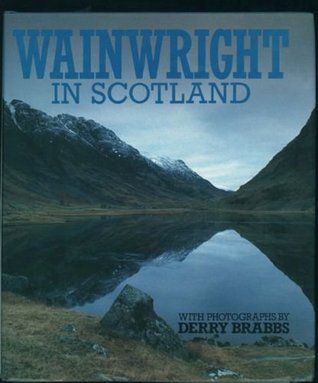 Wainwright in Scotland (Hardcover)