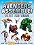 Avengers Assemble!: Meet the Team (Ultimate Sticker Book)