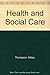 Health and Social Care