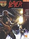 Slayer: Guitar Play-Along Volume 156
